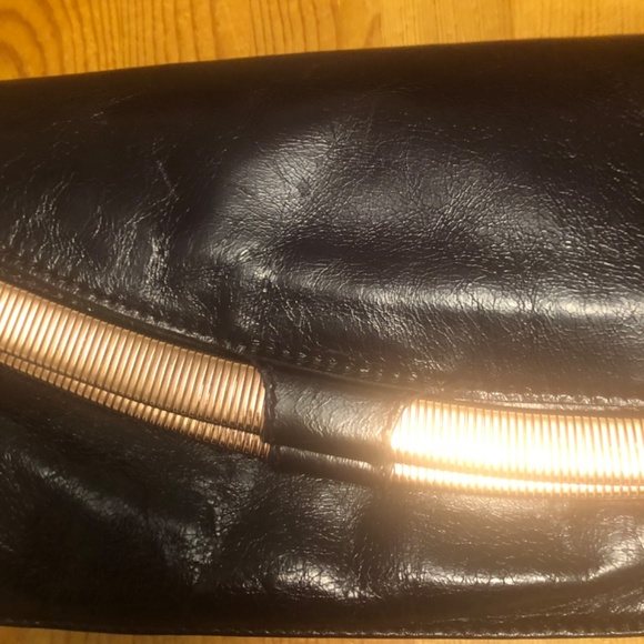 Jimmy choo vintage clutch purse (car2bar) - Picture 2 of 3